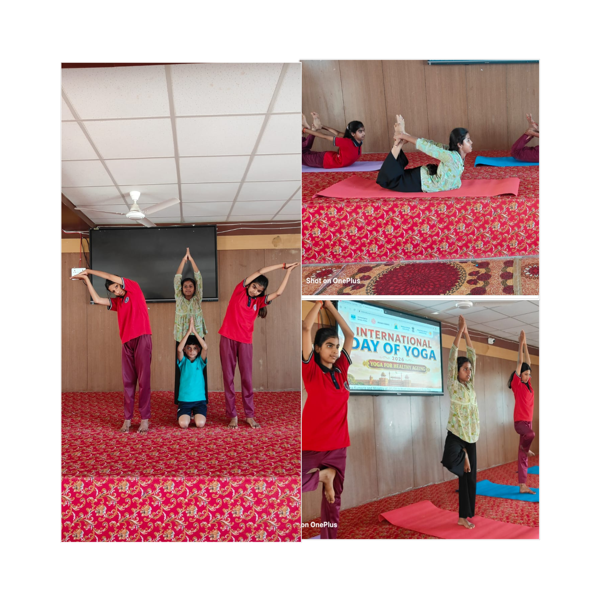 Yoga day 2026